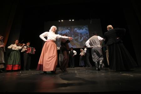 OSREDNJA PRIREDITEV OB KULTURNEM PRAZNIKU 32 FOTO LJUBO VUKELIČ